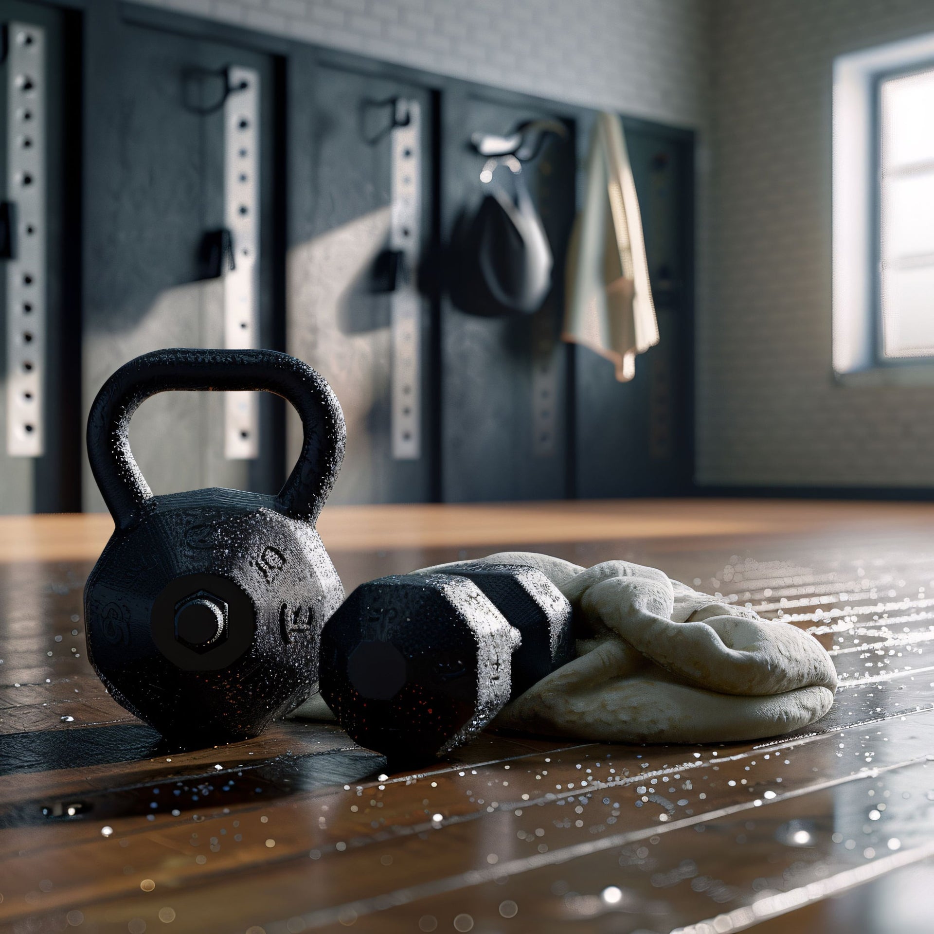 Home Gym Equipment