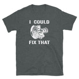 Funny Aircraft Engineer T-Shirt - Aviation & Engineering Gift - Cuccico Design