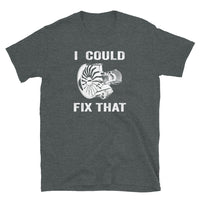 Funny Aircraft Engineer T-Shirt - Aviation & Engineering Gift - Cuccico Design