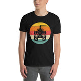 RC Airplane T-Shirt - Retro Remote Control Plane Design - Cuccico Design