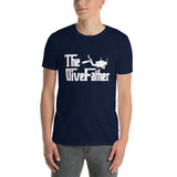 Funny Scuba Diving 'The Dive Father' Shirt Gift - Cuccico Design