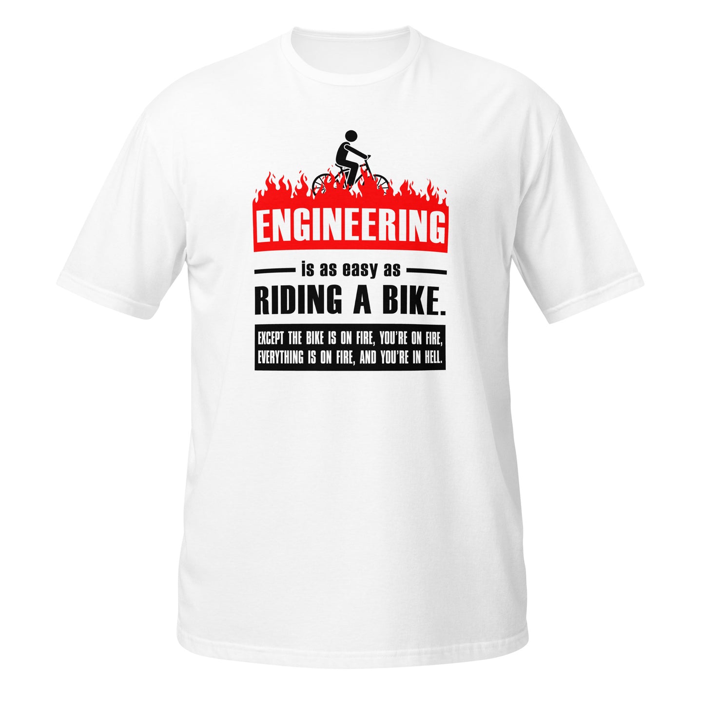 Funny Engineering Shirt | Engineer Gift T-Shirt - Cuccico Design