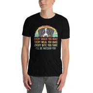 Bernese Mountain Dog Shirt | Funny Dog Owner Gift - Cuccico Design