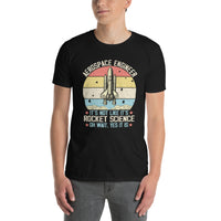 Aerospace Engineer T-Shirt | Cool Engineering Gift - Cuccico Design