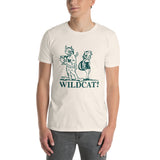 Cal Bradford's Wildcat President T-Shirt | Graphic Tee - Cuccico Design