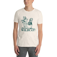 Cal Bradford's Wildcat President T-Shirt | Graphic Tee - Cuccico Design