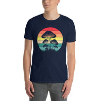 Vintage Mushroom T-Shirt | Retro Mycology Apparel - Cuccico Design