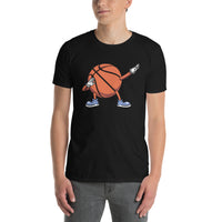 Basketball Shirt | Soft Cotton Basketball T-Shirt - Cuccico Design