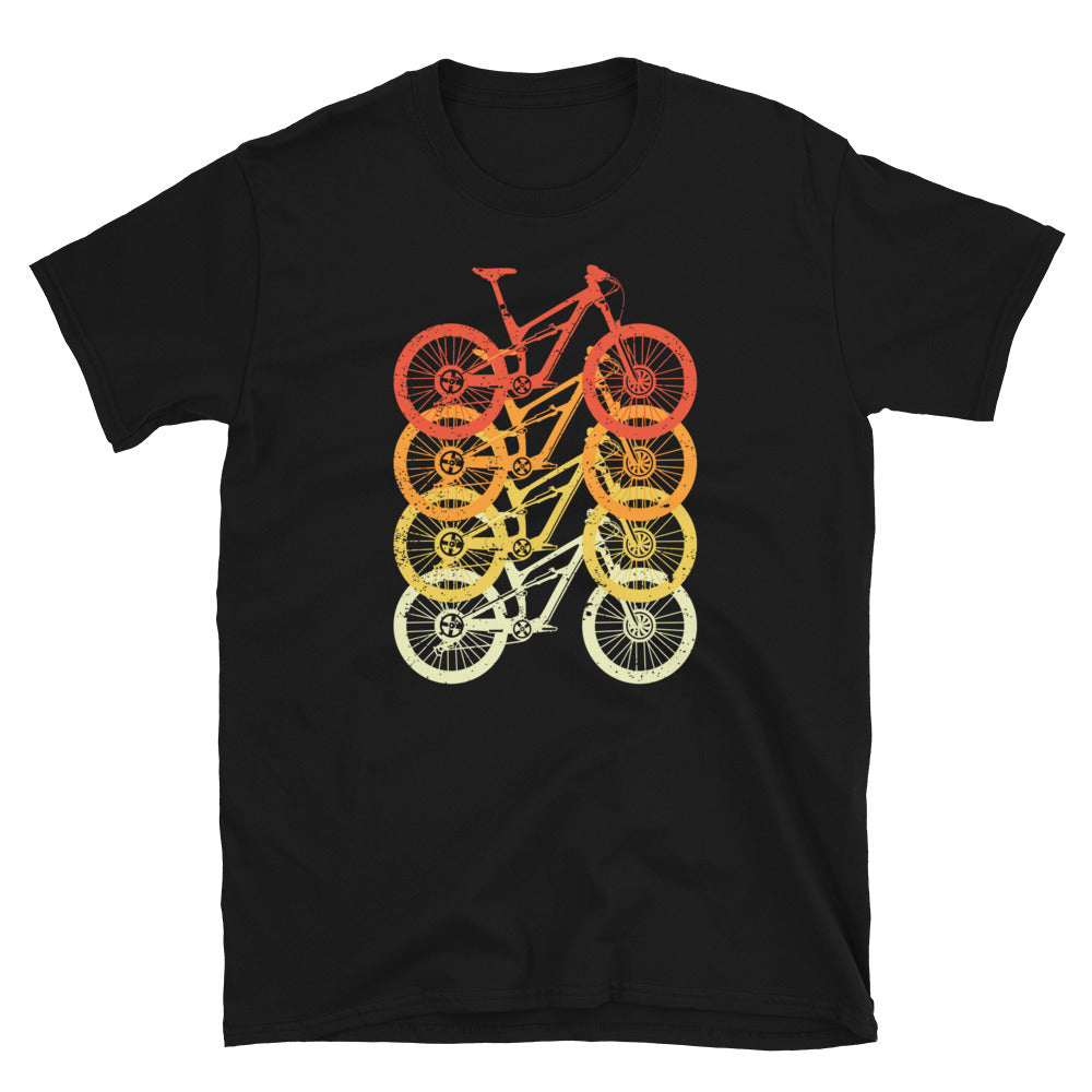 Retro Vintage Cycling T-Shirt | Bike & Cyclist Gift - Cuccico Design