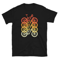 Retro Vintage Cycling T-Shirt | Bike & Cyclist Gift - Cuccico Design