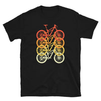 Retro Vintage Cycling T-Shirt | Bike & Cyclist Gift - Cuccico Design