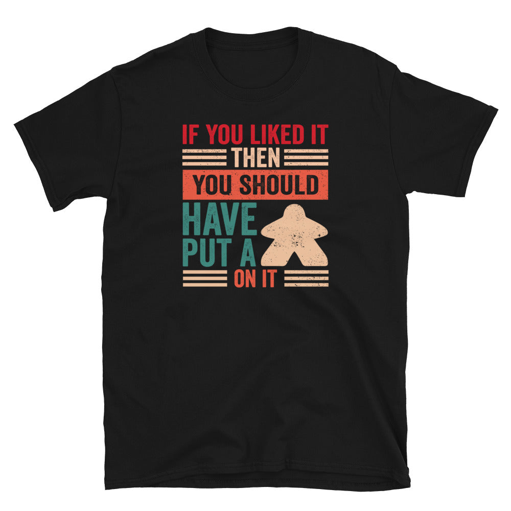 Board Game T-Shirt | Apparel for Tabletop Gamers - Cuccico Design