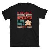 Board Game T-Shirt | Apparel for Tabletop Gamers - Cuccico Design