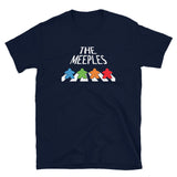 Board Game T-Shirt - Meeple Design - Gift for Gamers - Cuccico Design