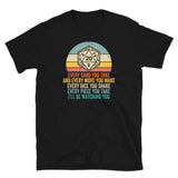 Funny Board Game Shirt | I'll Be Watching You T-Shirt - Cuccico Design