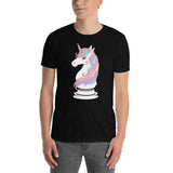 Chessicorn Shirt | Cute Chess Player Gift T-Shirt - Cuccico Design