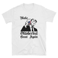 Trump Funny Make Oktoberfest Great Again Shirt - Cuccico Design
