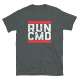 Command Prompt T-Shirt | Funny Programmer Gift Tee - Cuccico Design