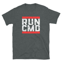 Command Prompt T-Shirt | Funny Programmer Gift Tee - Cuccico Design