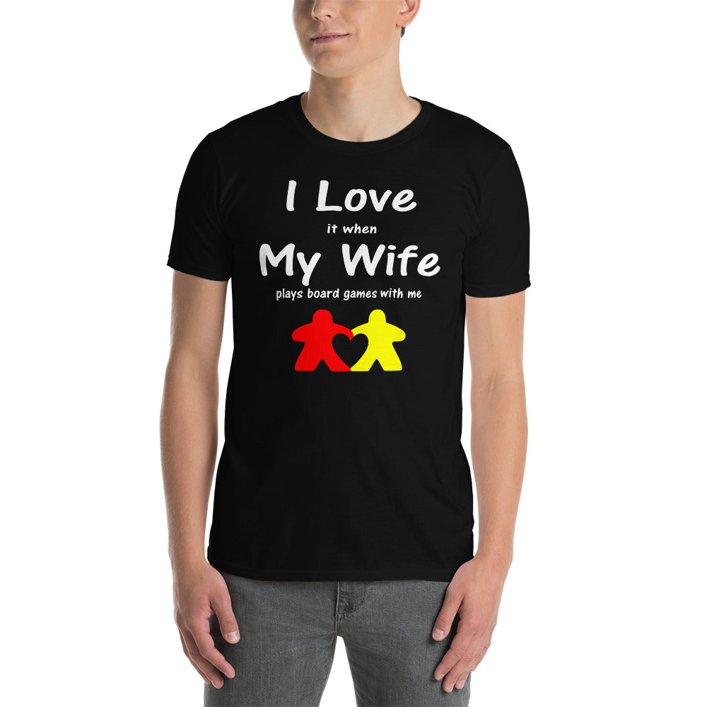 Funny Game Night Shirt | Board Game Geek T-Shirt - Cuccico Design