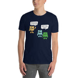 Funny Chemistry Pun T-Shirt - Science Teacher & Chemist Gift - Cuccico Design