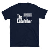 The Codefather T-Shirt - Funny Programmer Dad Gift - Cuccico Design