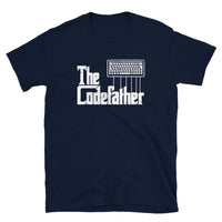 The Codefather T-Shirt - Funny Programmer Dad Gift - Cuccico Design