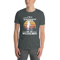 Funny Metal Detecting T-Shirt: Treasure Hunting Gift - Cuccico Design