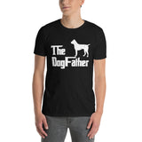 Boxer Dog Father T-Shirt - Funny Dog Dad Gift - Cuccico Design