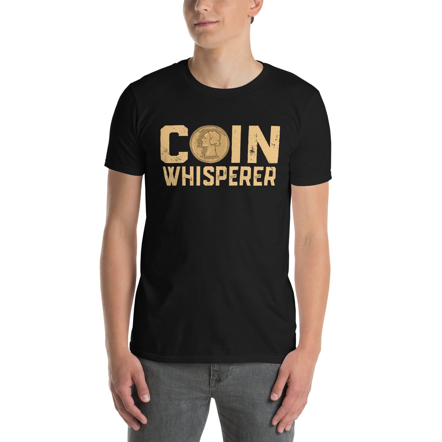 Metal Detecting T-Shirt | Coin Collecting Shirt Gift - Cuccico Design