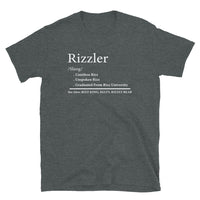 W Rizz The Rizzler T-Shirt | Funny Meme Shirt - Cuccico Design
