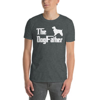 Cocker Spaniel Dad Shirt | Perfect Dog Owner Gift - Cuccico Design