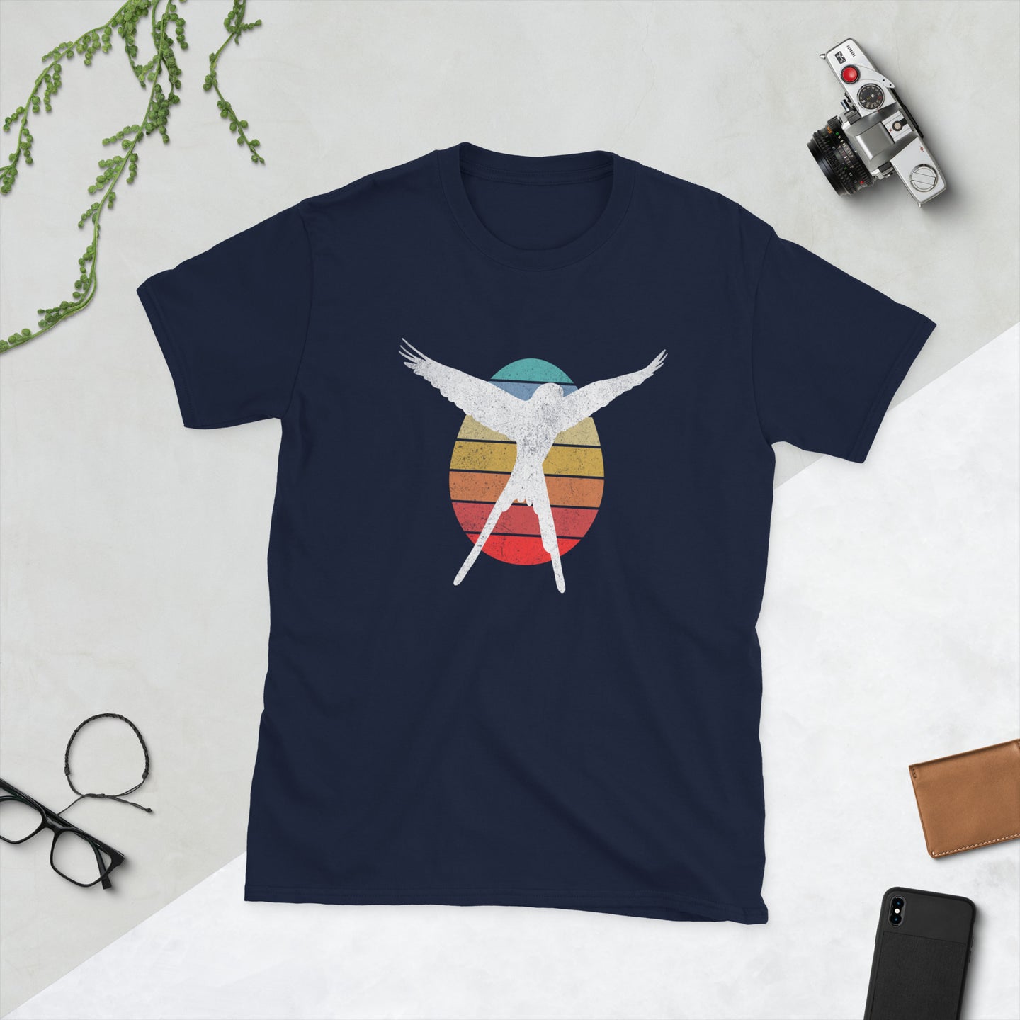 Wingspan Board Game T-Shirt | Gamer Apparel - Cuccico Design