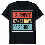 100 Days of School Shirt featuring Funny Math Teacher Tee