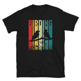 Funny Retro Bird Watcher T-Shirt for Bird Nerds - Cuccico Design