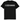115 Charges Banner Shirt in black