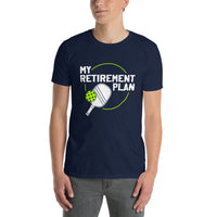 Funny Pickleball Shirt | Retirement Plan Gift - Cuccico Design