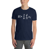 Funny Math T-Shirt | Math Teacher & Mathematician Gift - Cuccico Design