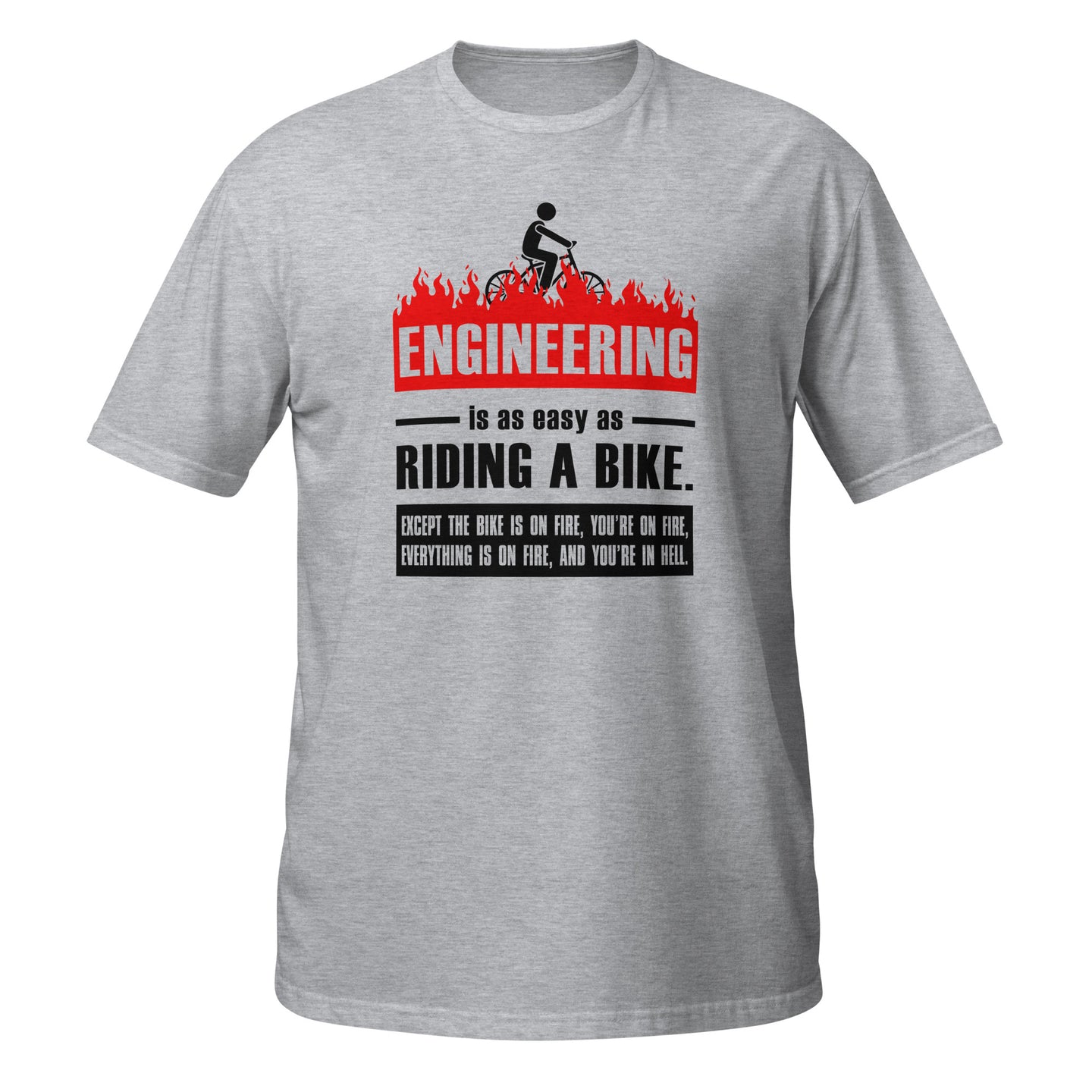 Funny Engineering Shirt | Engineer Gift T-Shirt - Cuccico Design