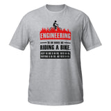 Funny Engineering Shirt | Engineer Gift T-Shirt - Cuccico Design