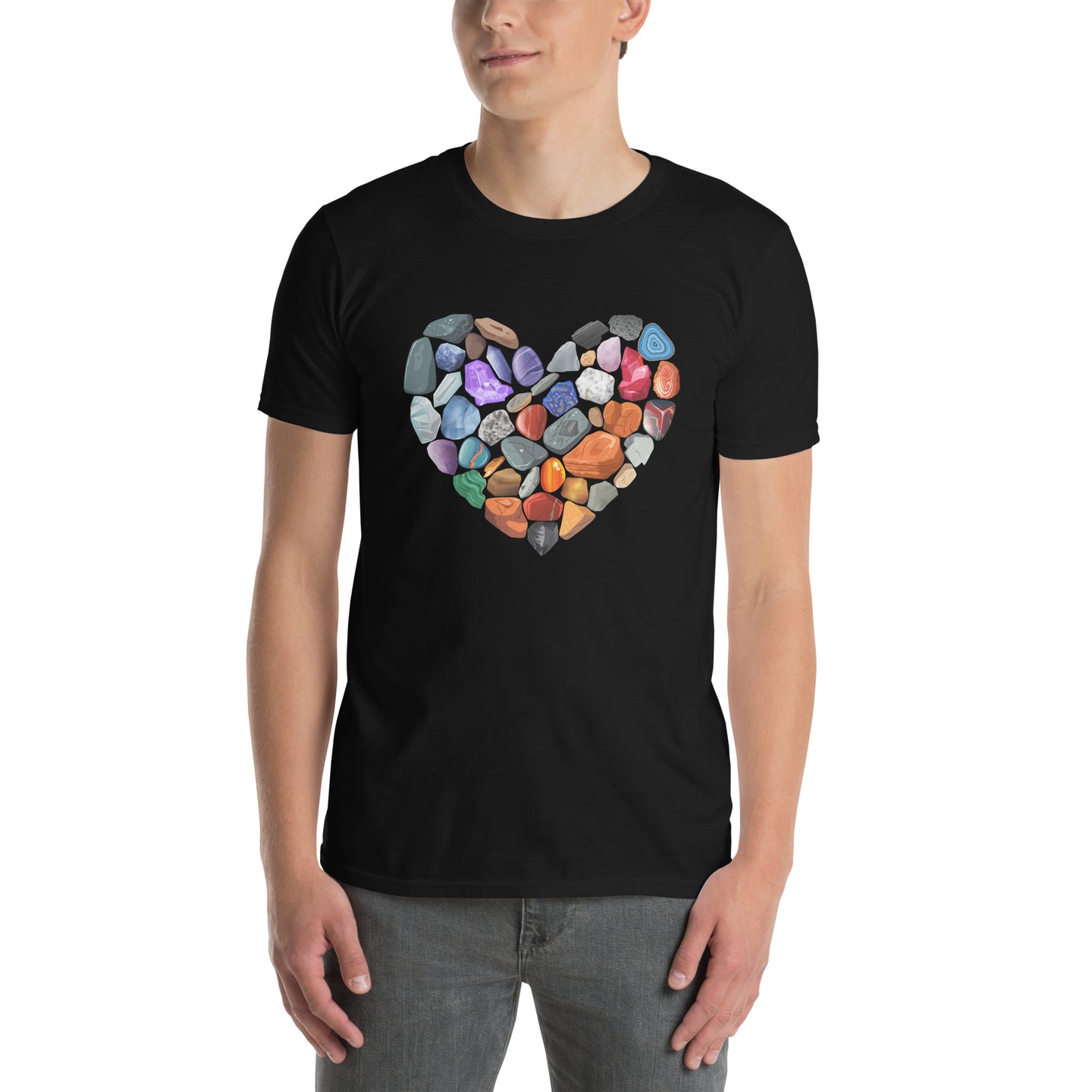 Geology T-Shirt - Rock Collecting Shirt - Geologist Gift - Cuccico Design