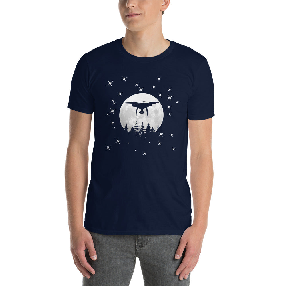 Drone Pilot Shirt - Quadcopter Enthusiast T-Shirt Gift - Cuccico Design