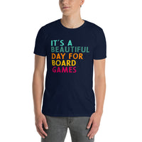 Board Game Shirt | Funny Gaming T-Shirt for Game Night - Cuccico Design