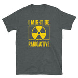 Rad Tech Radiologist T-Shirt | Funny Radioactive - Cuccico Design