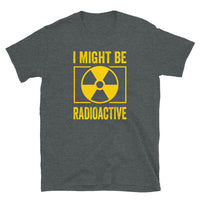 Rad Tech Radiologist T-Shirt | Funny Radioactive - Cuccico Design