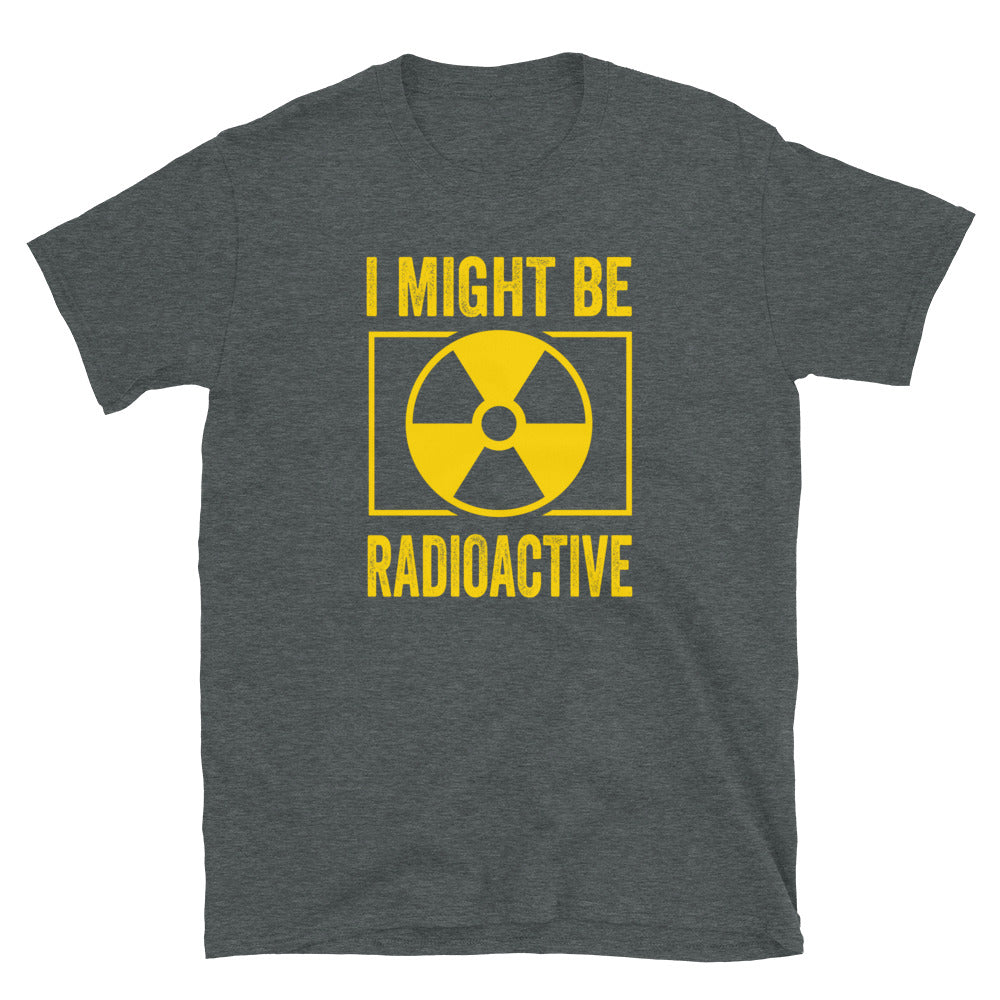 Rad Tech Radiologist T-Shirt | Funny Radioactive - Cuccico Design