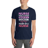 Nurse Practitioner T-Shirt | Perfect NP Graduation Gift - Cuccico Design