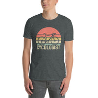 Cycologist Funny Cycling T-Shirt | Cyclist Gift Idea - Cuccico Design