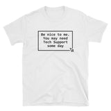 Funny Tech Support T-Shirt - Sysadmin Geek Gift - Cuccico Design