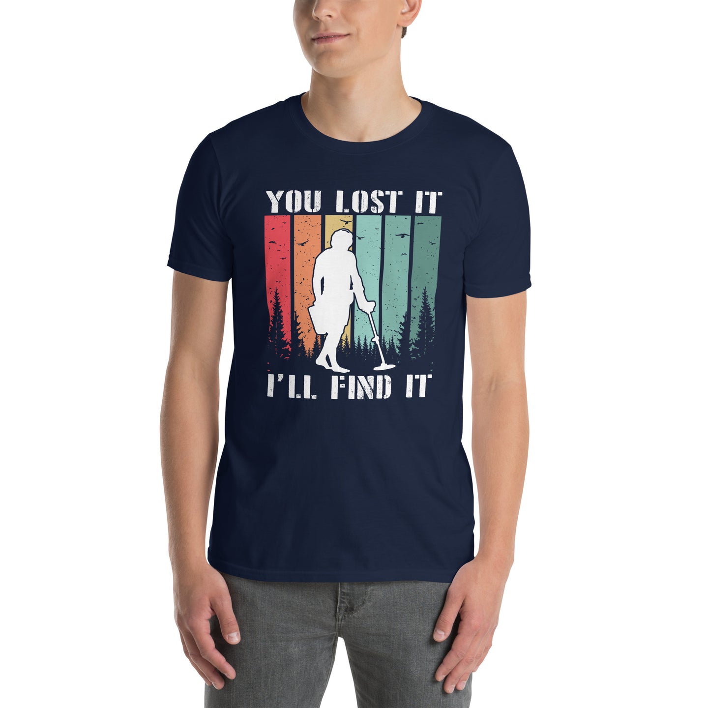 Funny Metal Detecting T-Shirt | Great Detectorist Gift - Cuccico Design